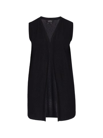 usha BLACK LABEL Women Vest in black