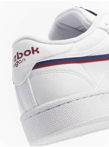 Reebok Turnschuhe in white/clacob/clabur