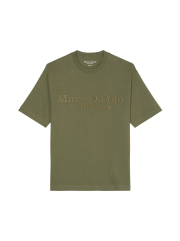 Marc O'Polo T-Shirt relaxed in asher green