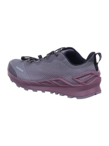 LOWA Wanderschuhe MERGER GTX LO WS in Rot