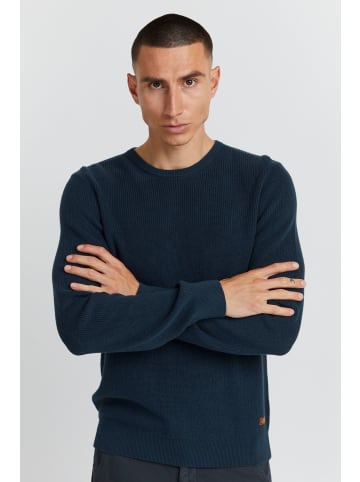 BLEND Strickpullover BHCodford in Blau