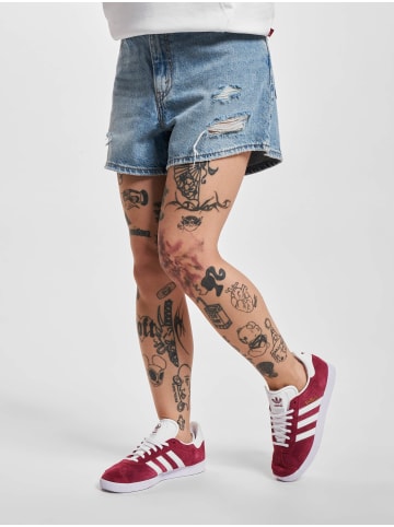 Levi´s Levi´s Cargo Shorts in light indigo destructed