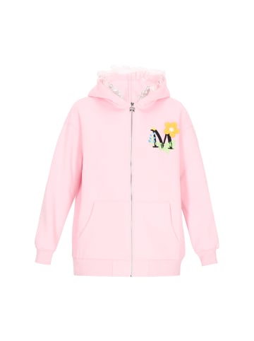 myMo Women Hoodie in light rose