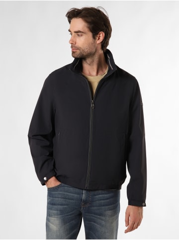 Bugatti Jacke in marine