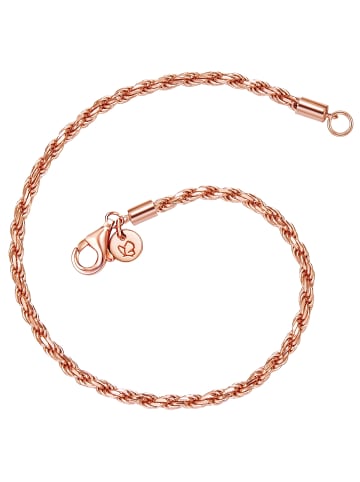 Glanzstücke München Armband Sterling Silber roségold in roségold