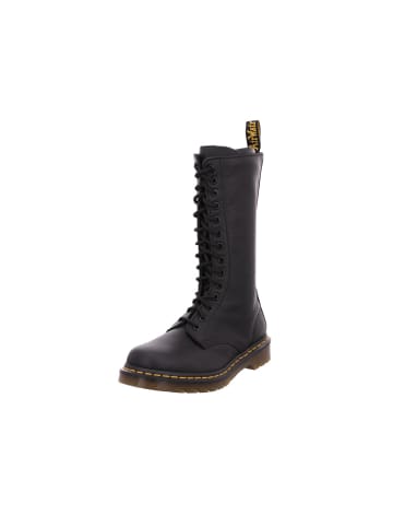 Dr. Martens Stiefel in schwarz