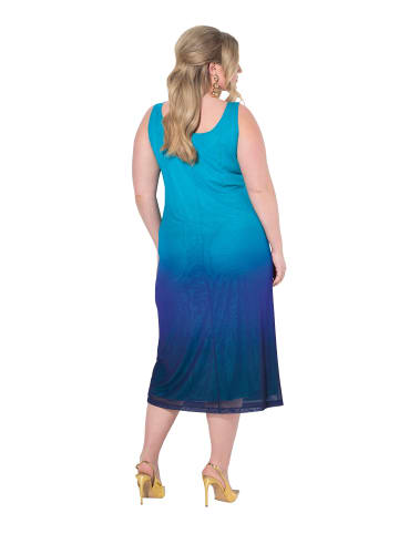 MIAMODA Kleid in jade
