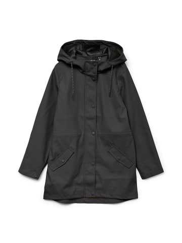 Vero Moda Jacke in Asphalt