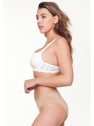 Linga Dore Linga Dore 3er Pack Slip in Blush