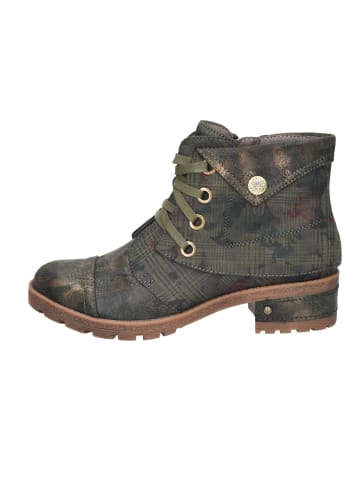 LAURA VITA Stiefeletten/Boot in khaki