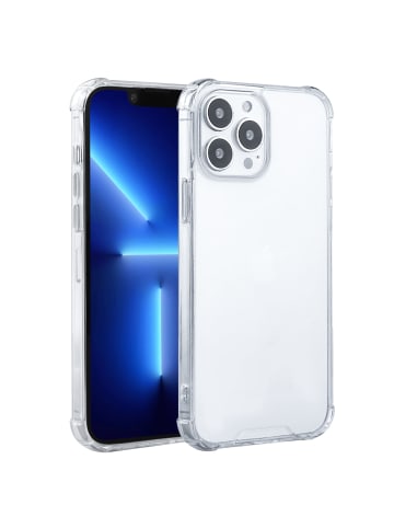 Platyne Hülle aus festem PVC in Transparent