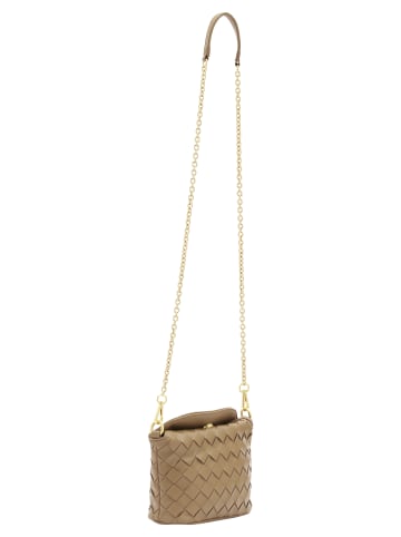 Albee Women Schultertaschen in Khaki