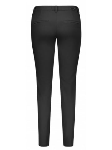 MAC HOSEN Stoffhose für Damen in schwarz