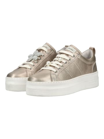 Nero Giardini Sneaker in Champagner