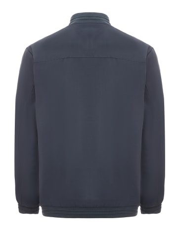 abrel Herren Jacket in DUNKELGRAU