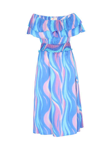 IZIA Women Dress in blue