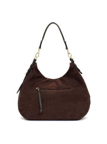 Tamaris TAS Mareike Schultertasche L 34 cm in brown
