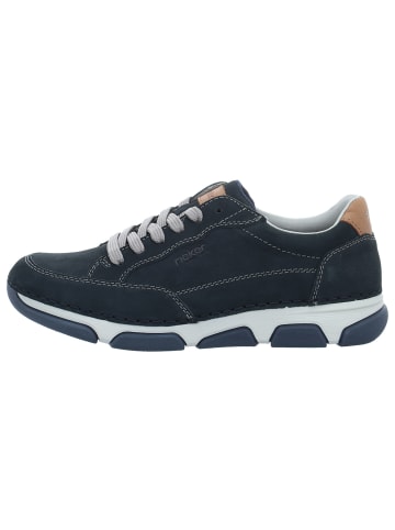 rieker Schnürschuhe in blau