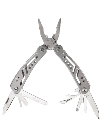 McKINLEY Messer MULTITOOL in silber