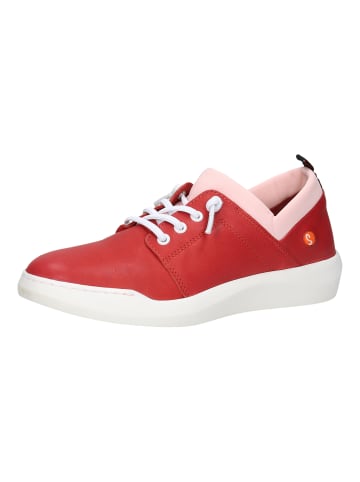 softinos Sneaker in Rot