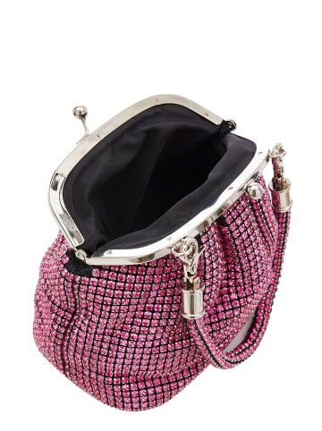 NAEMI Damen Handtasche in Pink