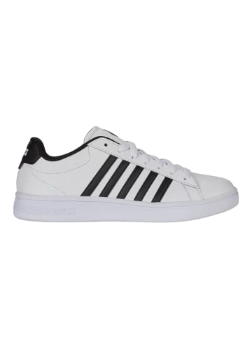 K-SWISS Sneaker 'COURT TIEBREAK II' in weiß