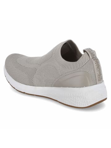 Tamaris Slip-On-Sneaker in Beige