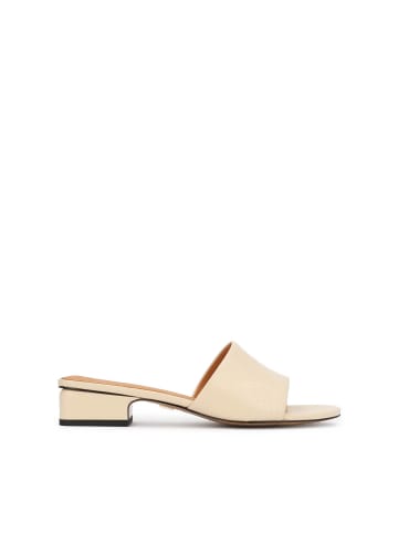 Kazar Slipper in Beige