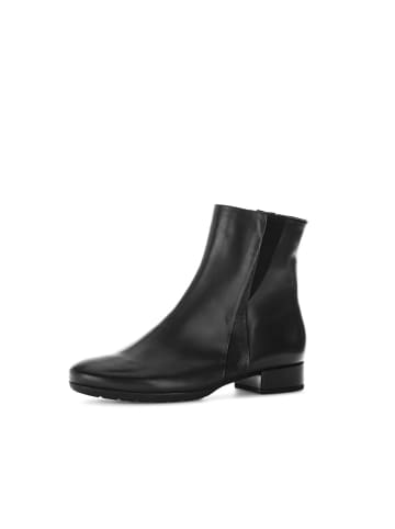 Gabor Comfort Sportliche Stiefeletten in schwarz