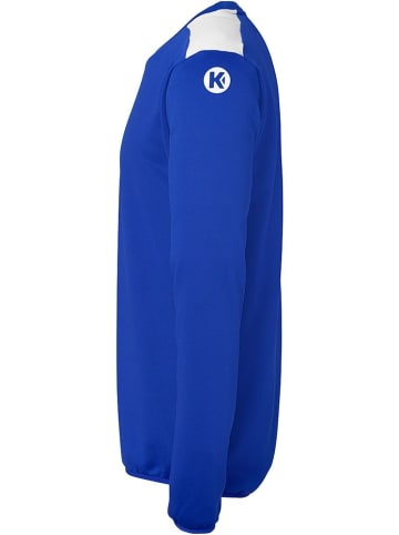 Kempa Sportshirt "Emotion 27 Training Top" in Blau
