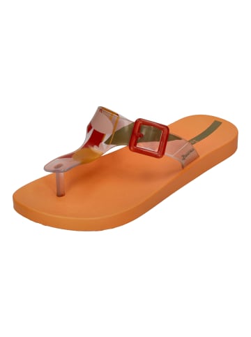 Ipanema Zehentrenner URBAN ARTE CONECTA FEM 26721 in orange