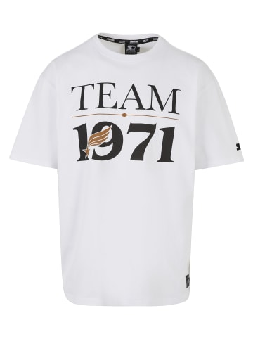 STARTER T-Shirt in white