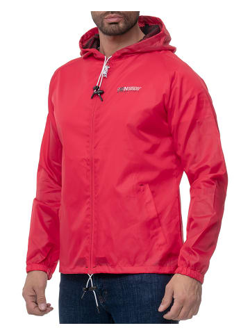 Geographical Norway Jacke XXXL in Red