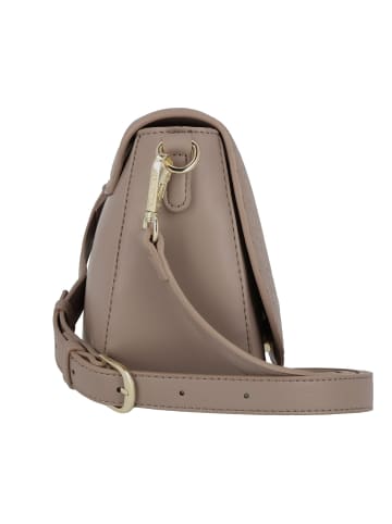 Valentino Falak Umhängetasche 22 cm in taupe