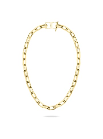 LIEBESKIND BERLIN Halskette The Secure Tag in gold