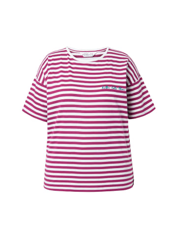 Studio Untold Shirt in brombeere