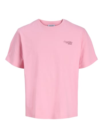 Jack & Jones T-shirt in Prism Pink
