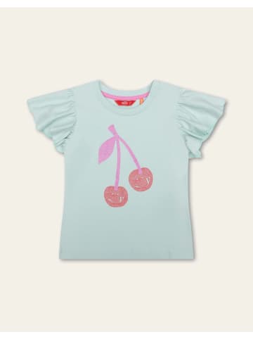 Oilily Tjancy T-Shirt in Blau