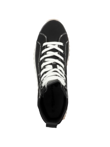 Tamaris Sneaker mid 1-25201-20 in schwarz