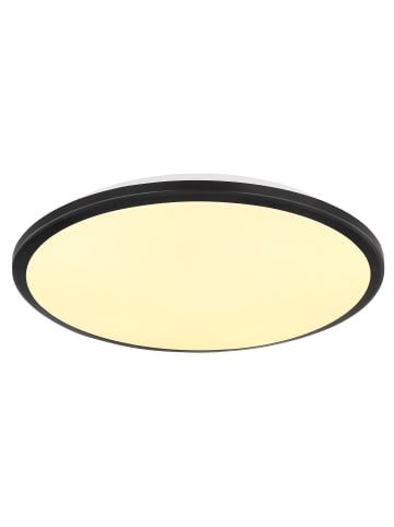 Globo lighting Deckenleuchte "XANDER" in black