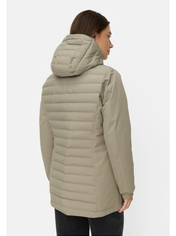 Camel Active teXXXactive® Funktionsjacke aus atmungsaktiven Material in Salbei