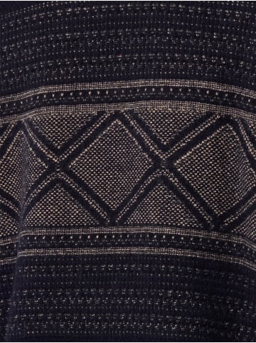 FYNCH-HATTON Pullover in marine taupe - 0001