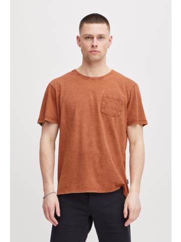 BLEND T-Shirt BHTee in Braun