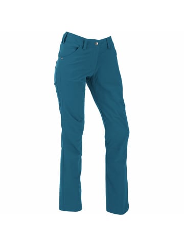 Maul Sport Outdoorhose Florenz in Grau