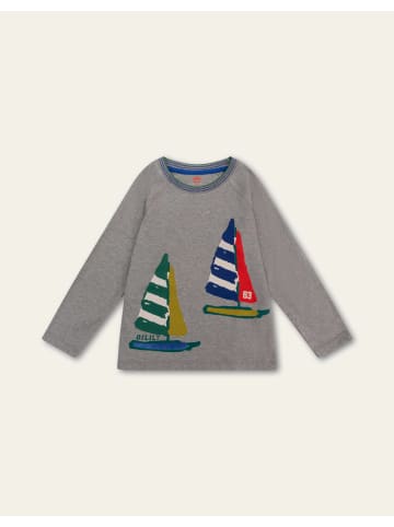 Oilily Twan T-Shirt in Grau
