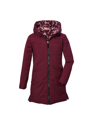 Killtec Parka KOW 143 in Rose4034