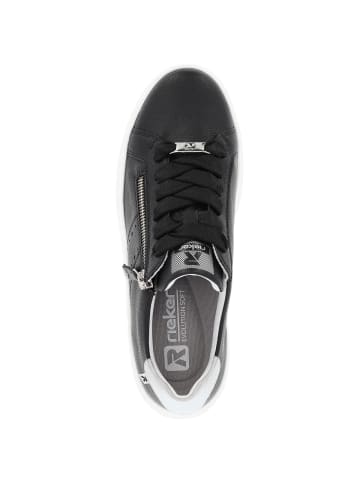 Rieker Evolution Sneaker low W0505 in schwarz