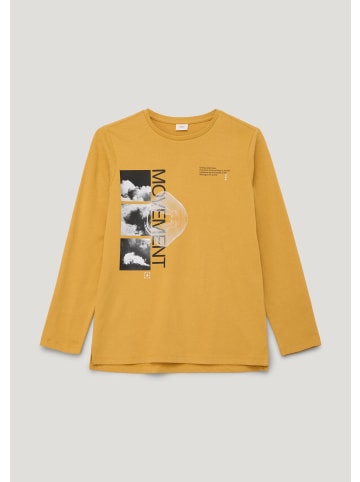 s.Oliver T-Shirt in 1730_honiggelb