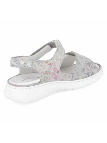 WALDLÄUFER Komfort Sandalen für Damen in grau