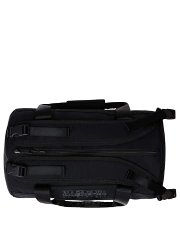 Napapijri Bering Travel - Reisetasche S 46 cm (black beauty) in black beauty